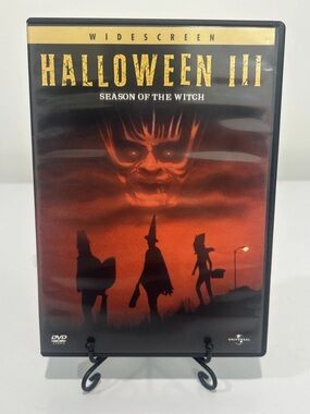 Universal Halloween III: Season of the Witch DVD [1982 Horror]